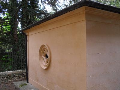 Thornton Mausoleum 2010